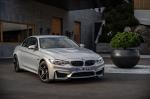 BMW M4 Convertible 2014 года